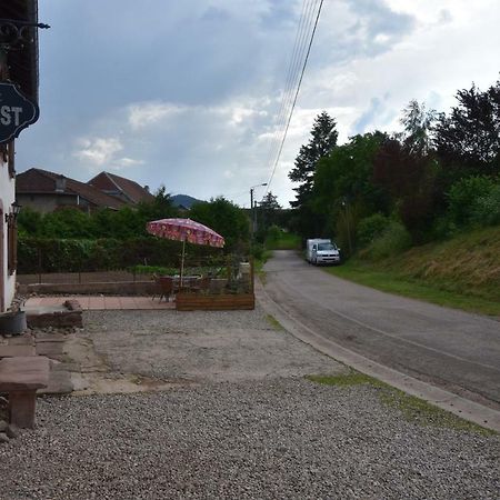Serendipity Bed&Breakfast Saint-Die-des-Vosges Esterno foto