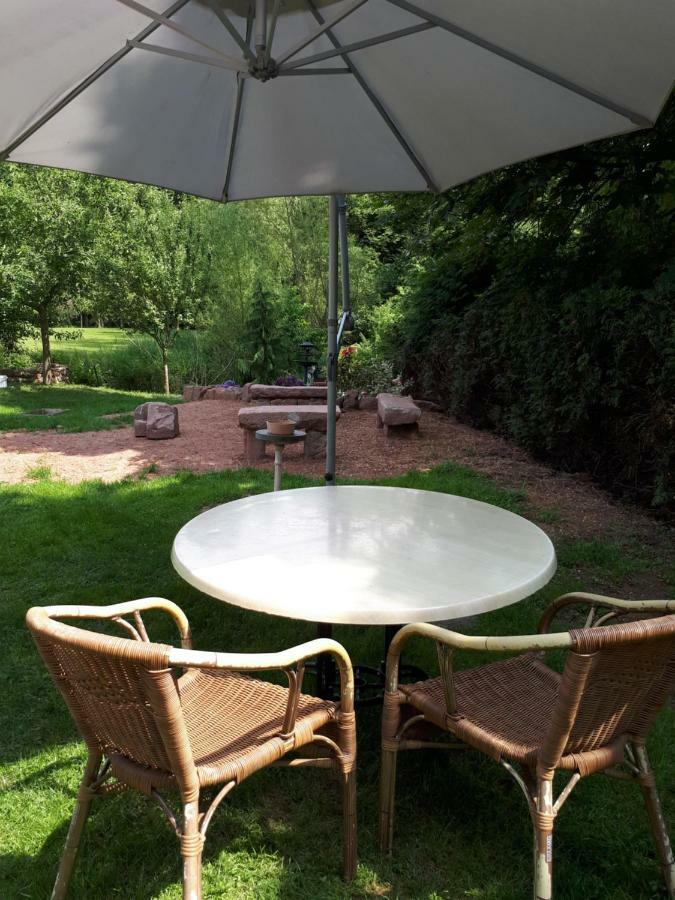Serendipity Bed&Breakfast Saint-Die-des-Vosges Esterno foto