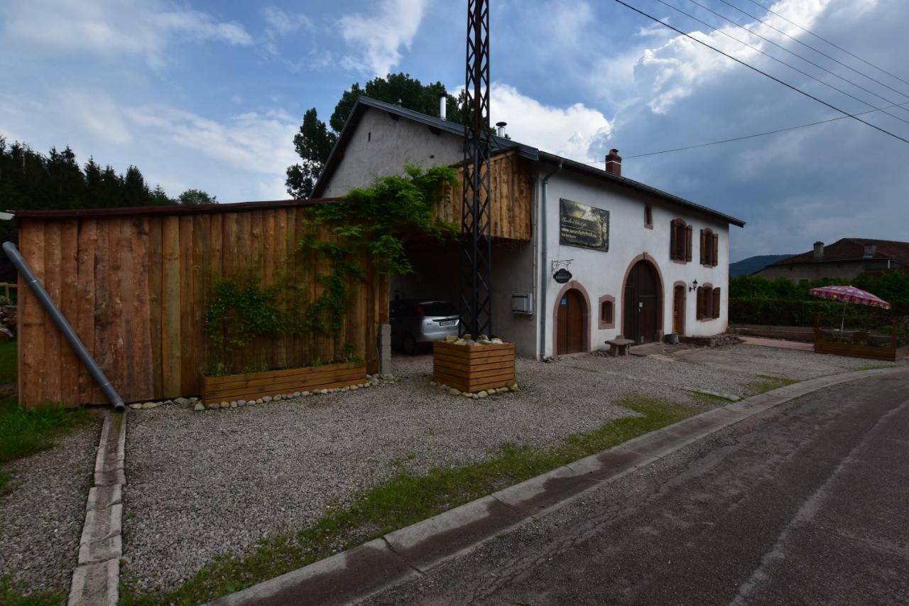 Serendipity Bed&Breakfast Saint-Die-des-Vosges Esterno foto